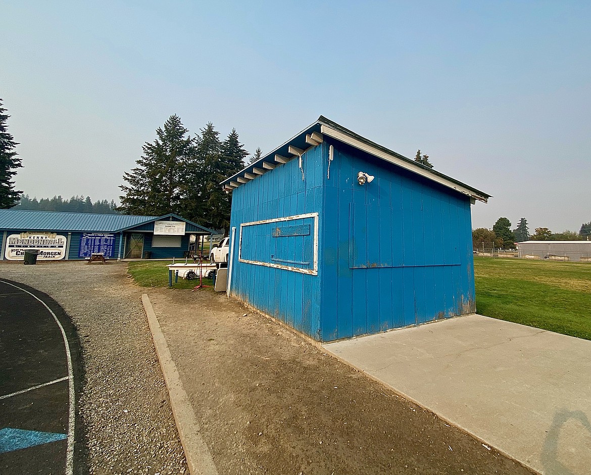 Community sponsors provide updates at Mendenhall Stadium Bonners Ferry Herald