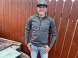 Meet the candidate: Braxton Mitchell, Republican for HD-3
