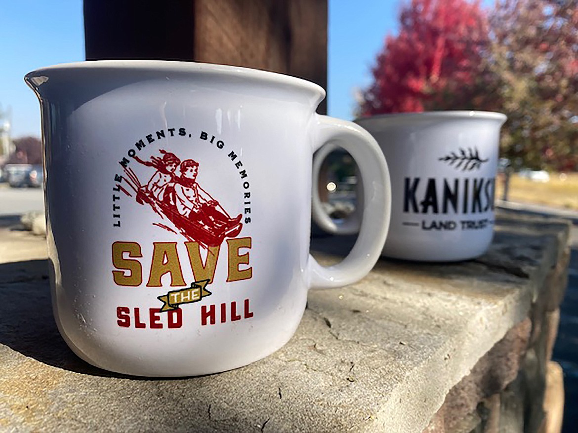 This Saturday, Kaniksu Land Trust is hosting “Sneak Peek at the Sled Hill,” a coffee, tea, and pastry pairing fundraiser. KLT is working to raise $2.1 million to buy the site and make the property suitable for public access.
