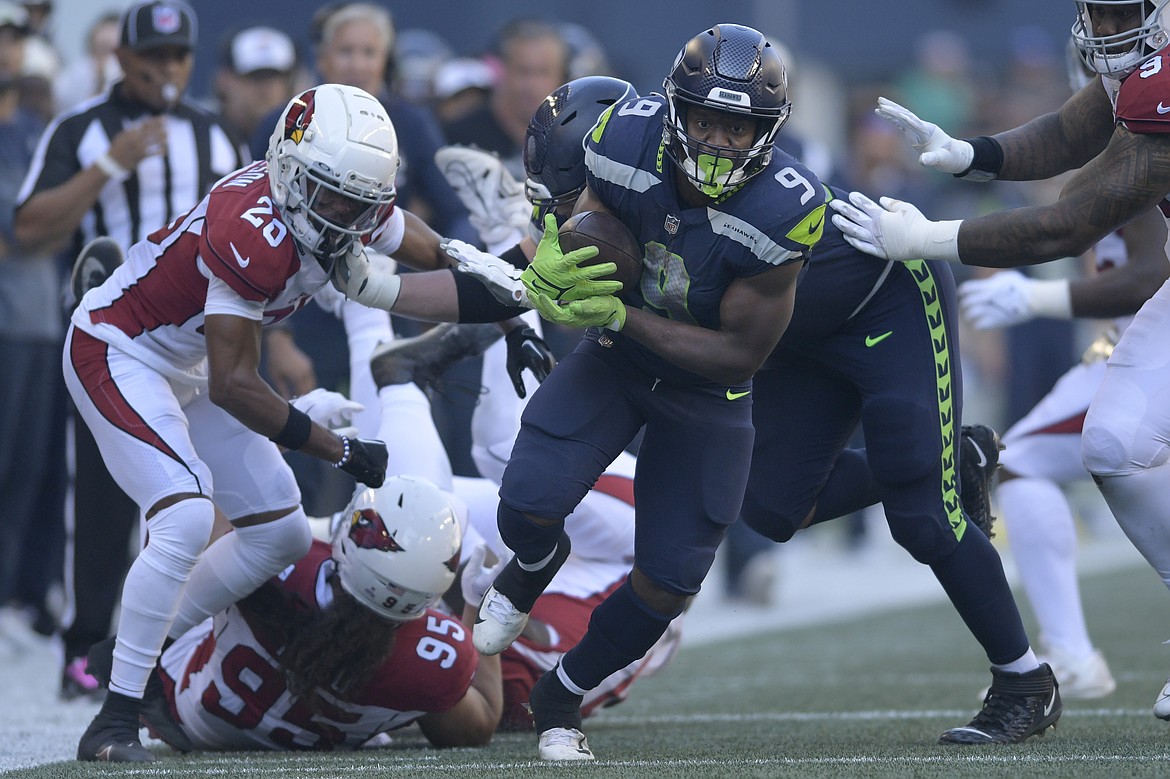 Seattle Seahawks will move kickoff if it conflicts with Mariners