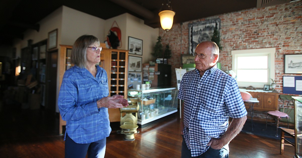 Exciting leads for Post Falls Historical Society Coeur d'Alene Press