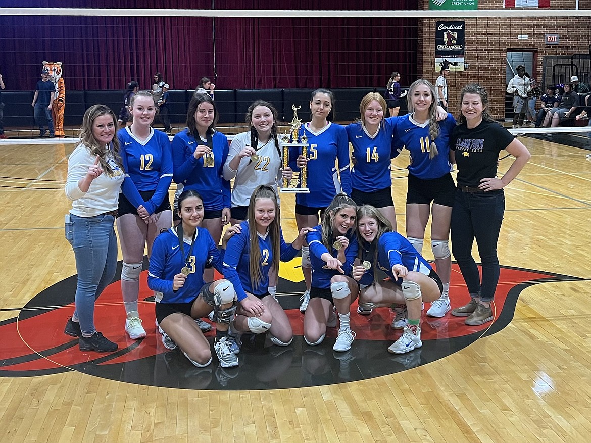 Clark Fork claims NSL title Bonner County Daily Bee