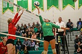 4A Region 1 volleyball championship: Moscow denies Lakeland again