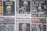 Boris Johnson, ousted by scandal, eyes comeback as UK leader