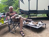 Kraig Kincheloe, 52