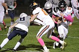 Party like it's 1995: Burns runs for seven touchdowns as Post Falls romps to first outright league title since 1995