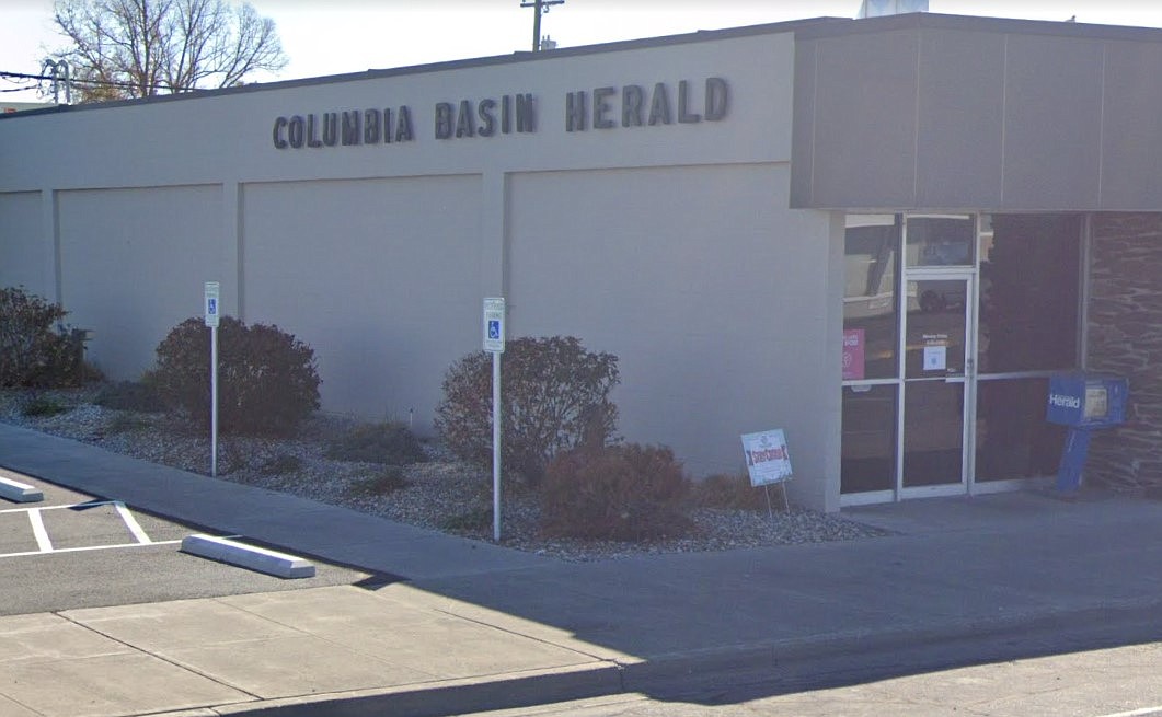 Columbia Basin Herald