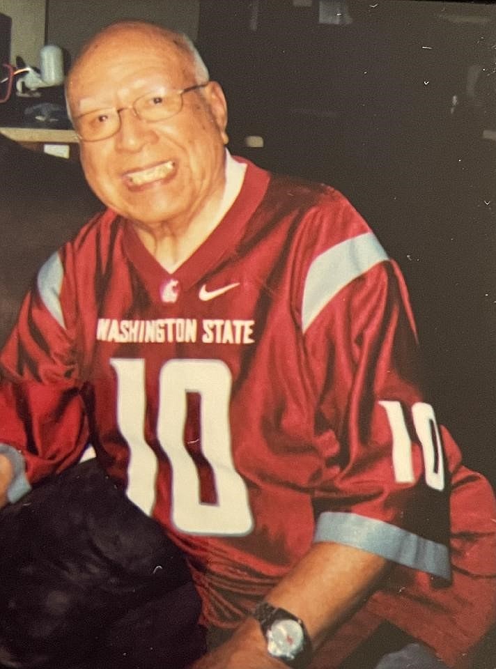 Joe Agbisit of Moses Lake went home to the Lord on Oct. 18, 2022. He was born Sept. 17, 1934, in Billings, Montana.