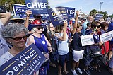 A swing state no more? GOP confidence grows in Florida