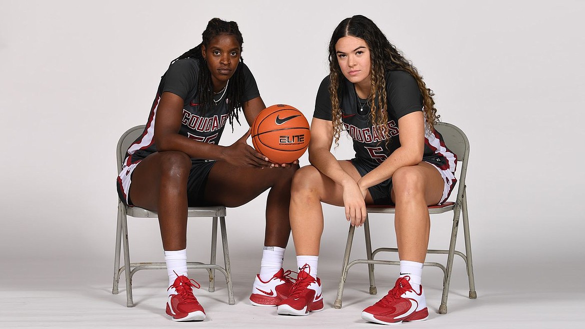 COLLEGE BASKETBALL Timme, Murekatete earn preseason honors Coeur d