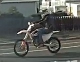 MLPD seeks aid in identifying reckless cyclist