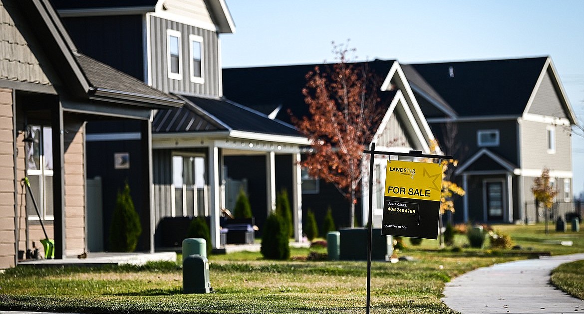 After frenzy local experts predict real estate price drop Bigfork Eagle