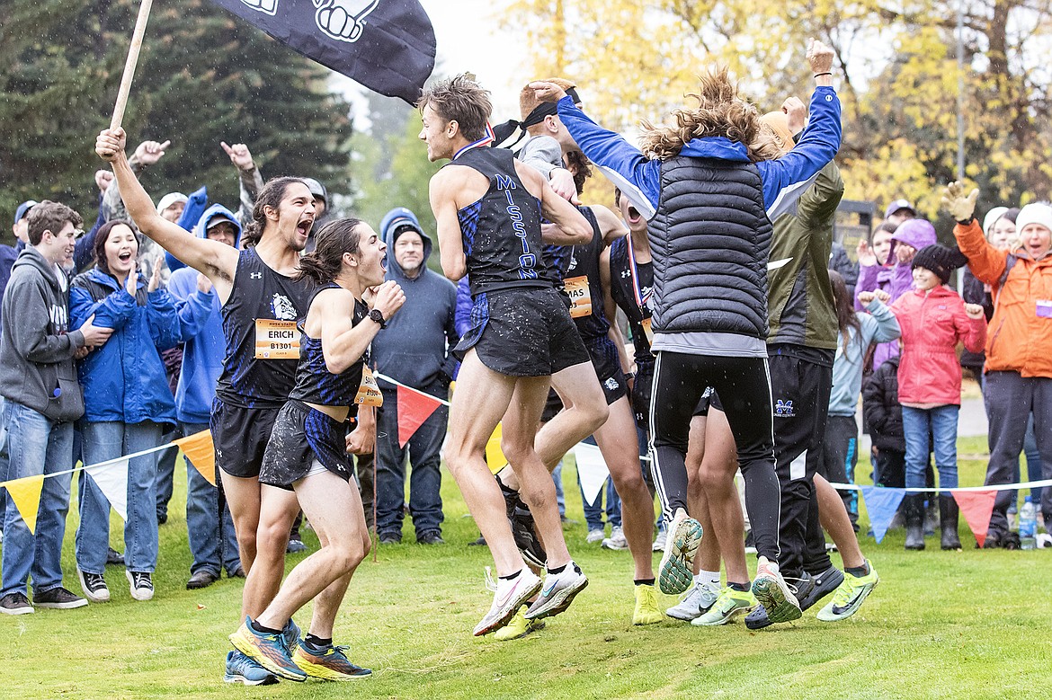 Rush, Bulldogs State XC Champs | Lake County Leader