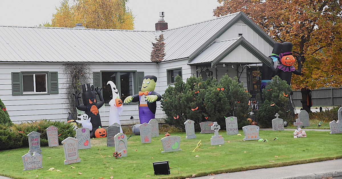 Libby, Troy plan for Halloween events Western News
