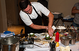 Chef Challenge rolls in the dough