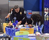 Fundraising raffle underway for Quincy PD’s Cops & Kids