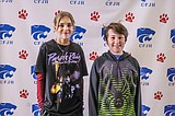 C-Falls Junior High students share their biographies