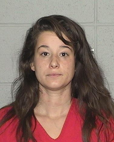 Celina Riley. (Photo courtesy the Flathead County Sheriff's Office)