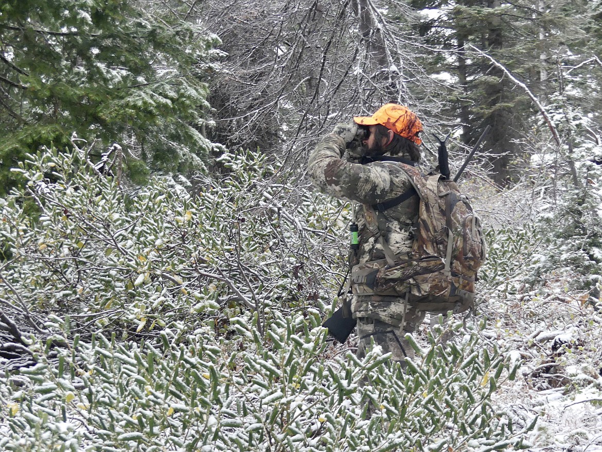 Hunting doesn’t just happen in the mountains…it starts in your closet