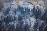 Big Mountain Burn