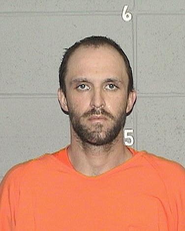 Kyle Smith. (Photo courtesy of the Flathead County Sheriff's Office)