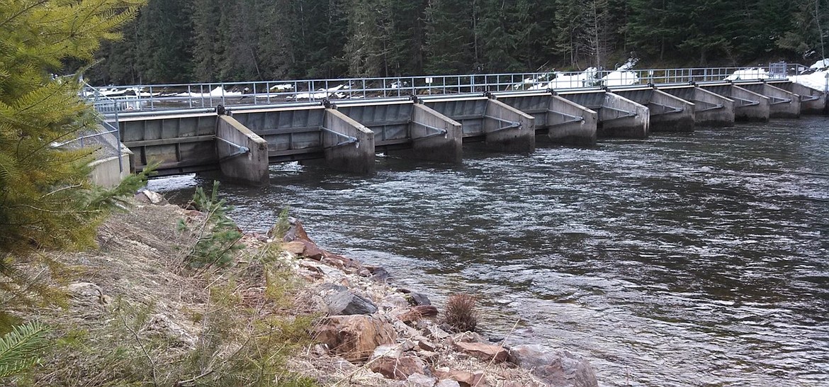 Improvements at the Outlet Bay Dam were helpful in managing high waters this summer, Idaho Department of Water Resources officials said.