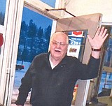 George Edward White, 86