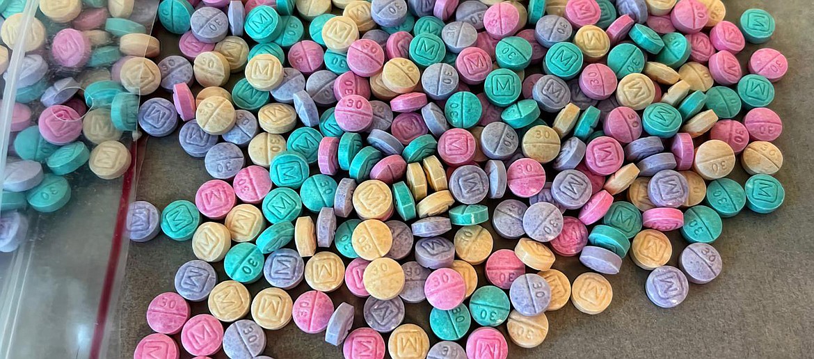 Recently, the Drug Enforcement Administration has been warning parents about brightly colored fentanyl pills that they say are designed to entice children into addiction. But drug policy experts say that is inaccurate, and obscures real dangers around fentanyl and the contamination of the drug supply.