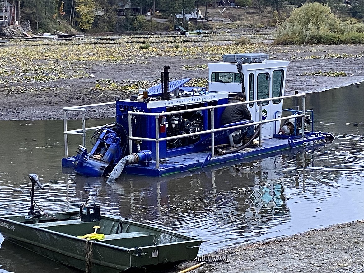 Sediment Analysis | Lake & Pond Dredging | ILM Environments