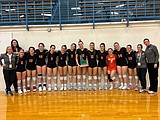 STATE VOLLEYBALL: Post Falls third, Lake City fourth in 5A