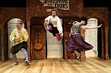 Shakespeare in Parks returns to Libby on Nov. 11