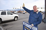 Zinke's Trump Cabinet days shape Montana race for US House