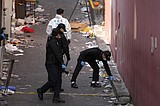 'Manmade disaster': Officials criticized over Seoul deaths