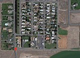 One killed in Sunday shooting in Moses Lake