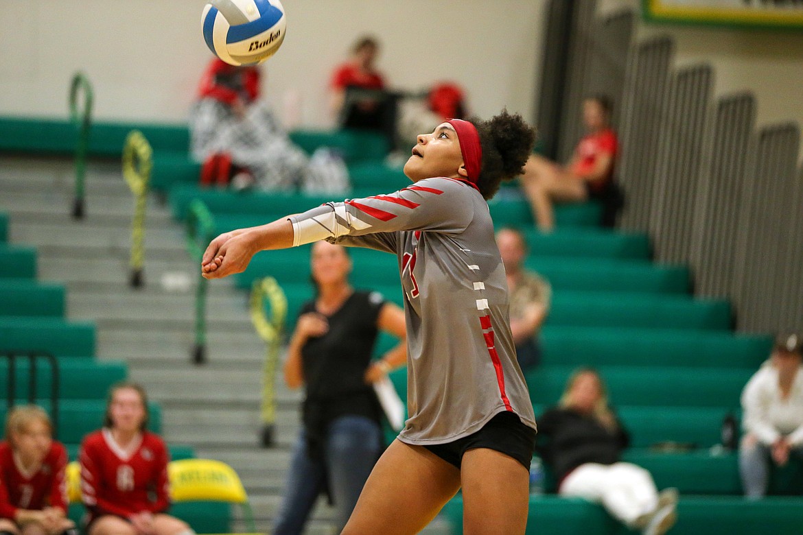Sandpoint's Amaya Russell has been selected to the Inland Empire League's 4A all-league team.