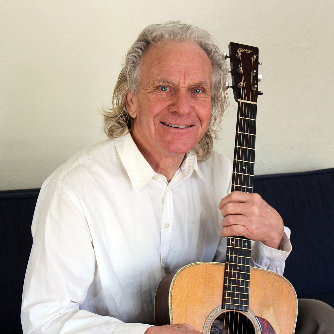 North Dakota singer/songwriter Chuck Suchy performs for the Pete Skibsrud Memorial Concert Nov. 5 at the Northwest Montana History Museum.