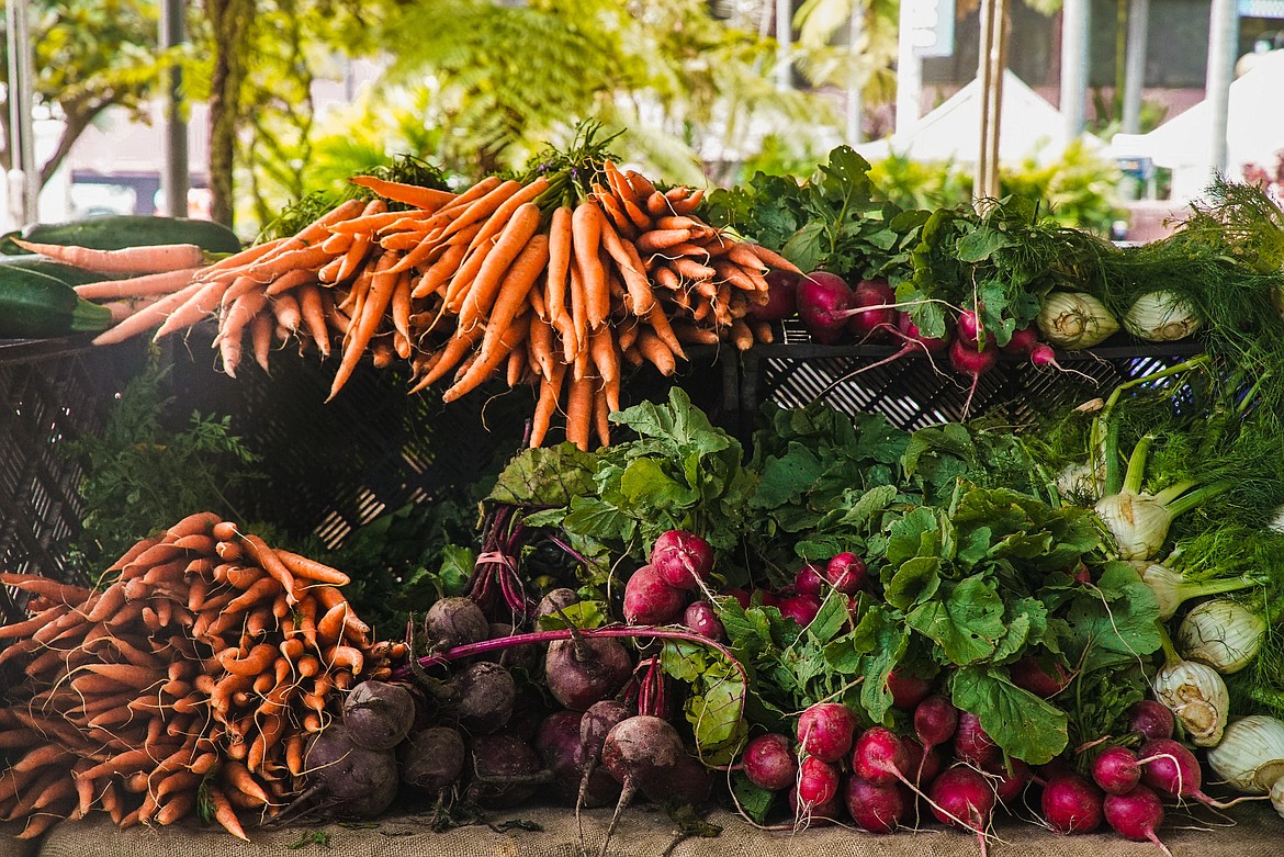 Researchers at Washington State University have developed a means to identify whether herbicidal residue remains on produce.