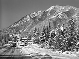 Yesterdays: Christmas card views in '72