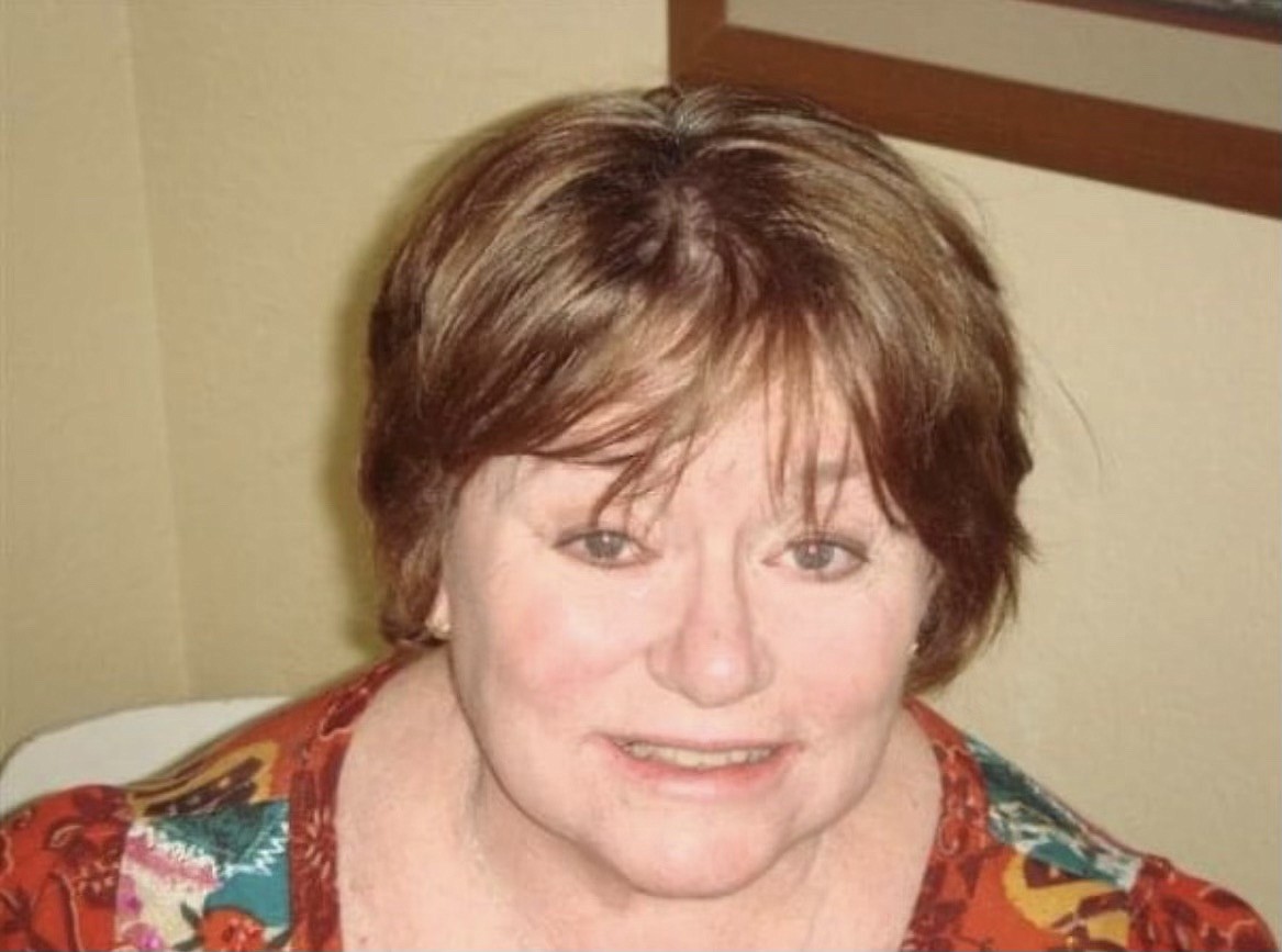 Sharron Gayle Gumfory Woodlief, 81, of Fort Mohave, Arizona passed into the arms of the Lord peacefully on Oct. 25, 2022.