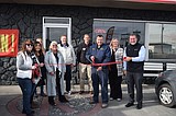 Total Auto Care cuts ribbon in Moses Lake