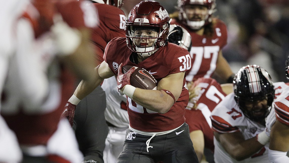 The Washington State rushing attack has struggled in its previous two games, rushing for 23 yards against Oregon State and 42 yards against Utah.