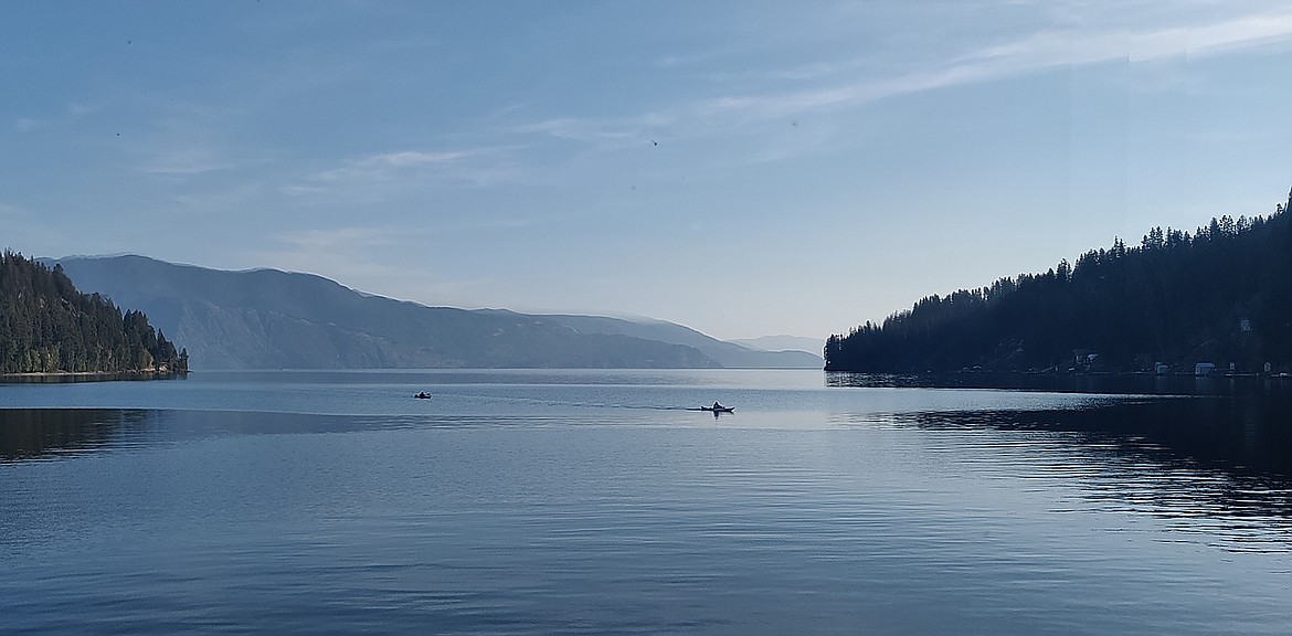 Amy Malkames captured this Best shot in the Garfield Bay area of Lake Pend Oreille taken in late summer/early fall. If you have a photo that you took that you would like to see run as a Best Shot or I Took The Bee send it in to the Bonner County Daily Bee, P.O. Box 159, Sandpoint, Idaho, 83864; or drop them off at 310 Church St., Sandpoint. You may also email your pictures in to the Bonner County Daily Bee along with your name, caption information, hometown and phone number to news@bonnercountydailybee.com.