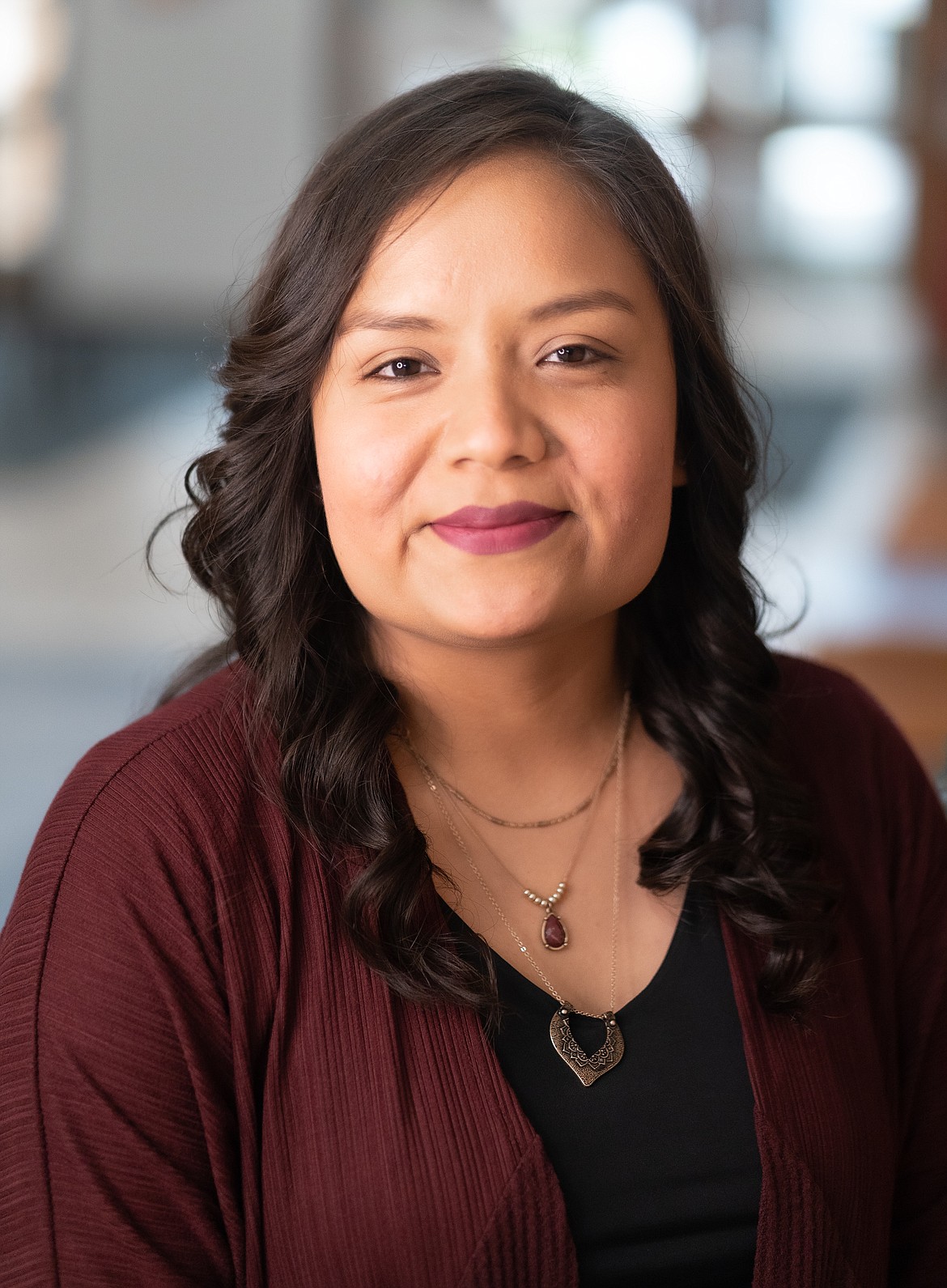Maria Santillan, a student in the BAS-AM program, feels that the best part of the program is yet to come with the capstone project they will do this spring before graduation.