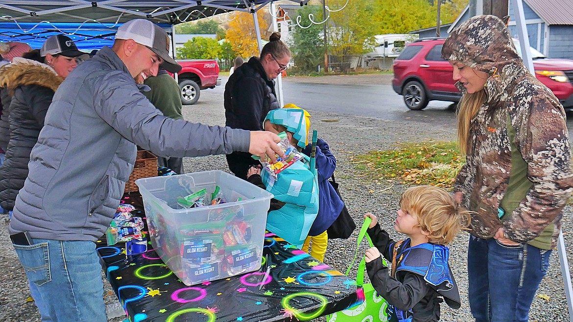 Halloween fun in Plains.