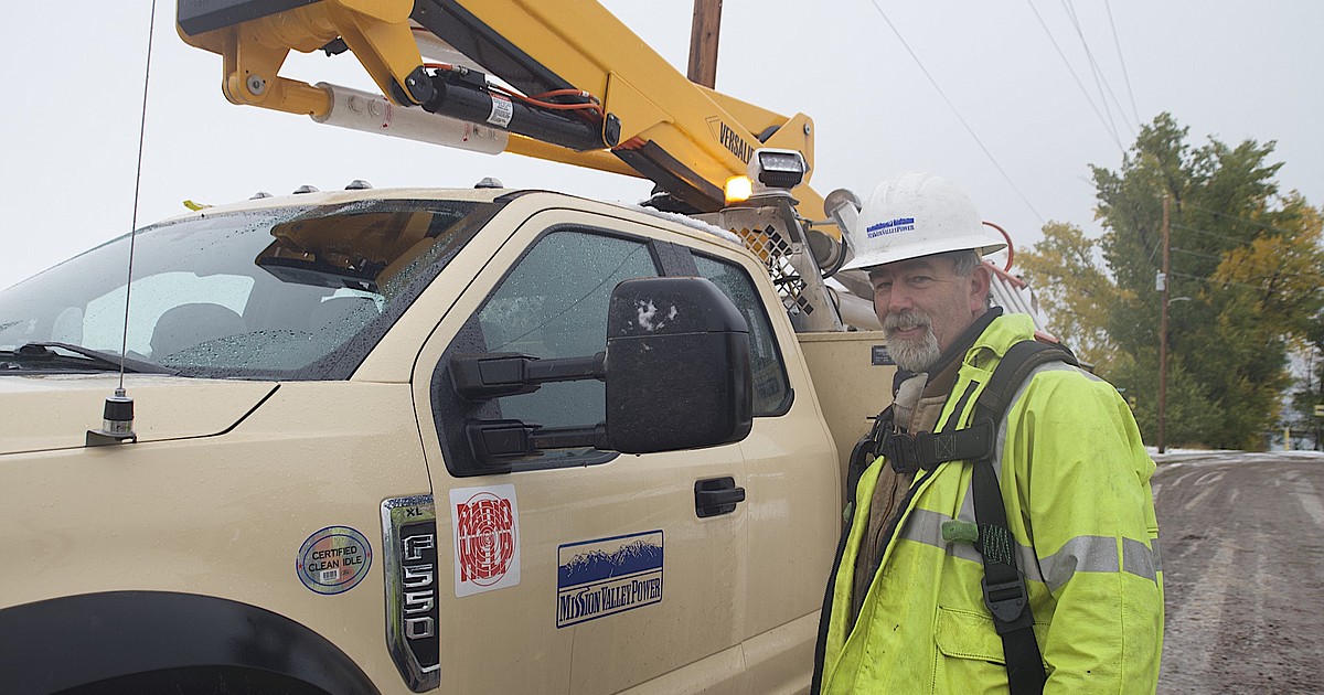 Winter’s sudden arrival brings power outages Lake County Leader