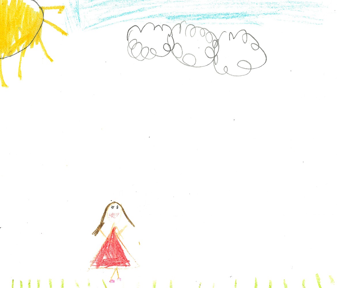 (Emma, Idaho Hill Elementary)