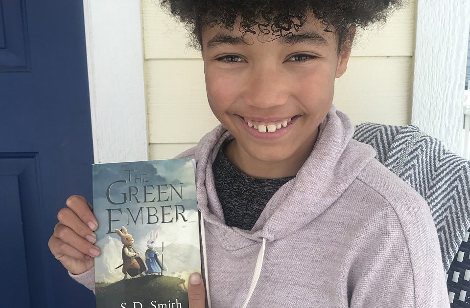 Whitefish Library program Student Brielle Carr reviews ‘The Green