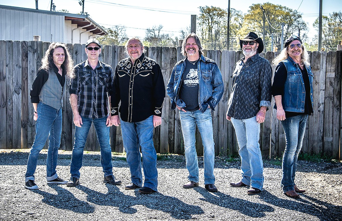 The legendary Marshall Tucker Band will perform at the Wachholz College Center Jan. 20.