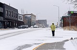 Another arctic blast Thursday into Friday