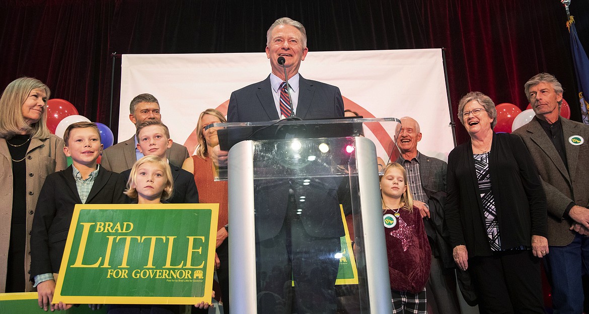 Rosendale Wins Reelection In Montana Us House Race Coeur Dalene Press